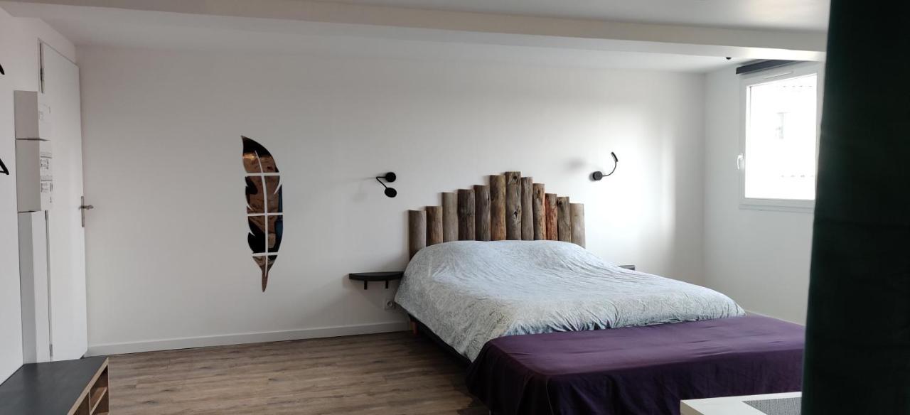 Studio Les Cadichons De La Grange Saint-Péray 외부 사진