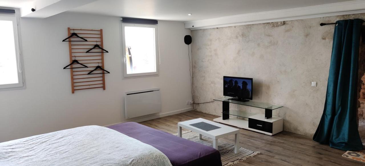 Studio Les Cadichons De La Grange Saint-Péray 외부 사진