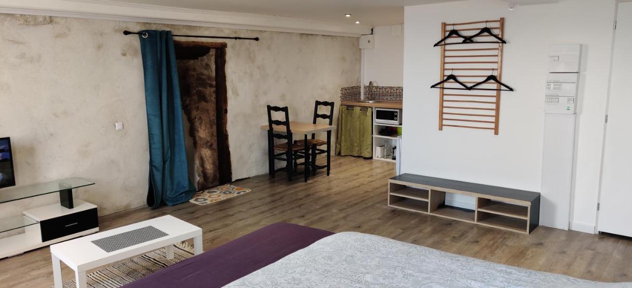 Studio Les Cadichons De La Grange Saint-Péray 외부 사진