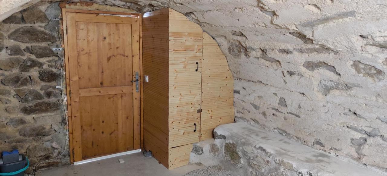 Studio Les Cadichons De La Grange Saint-Péray 외부 사진